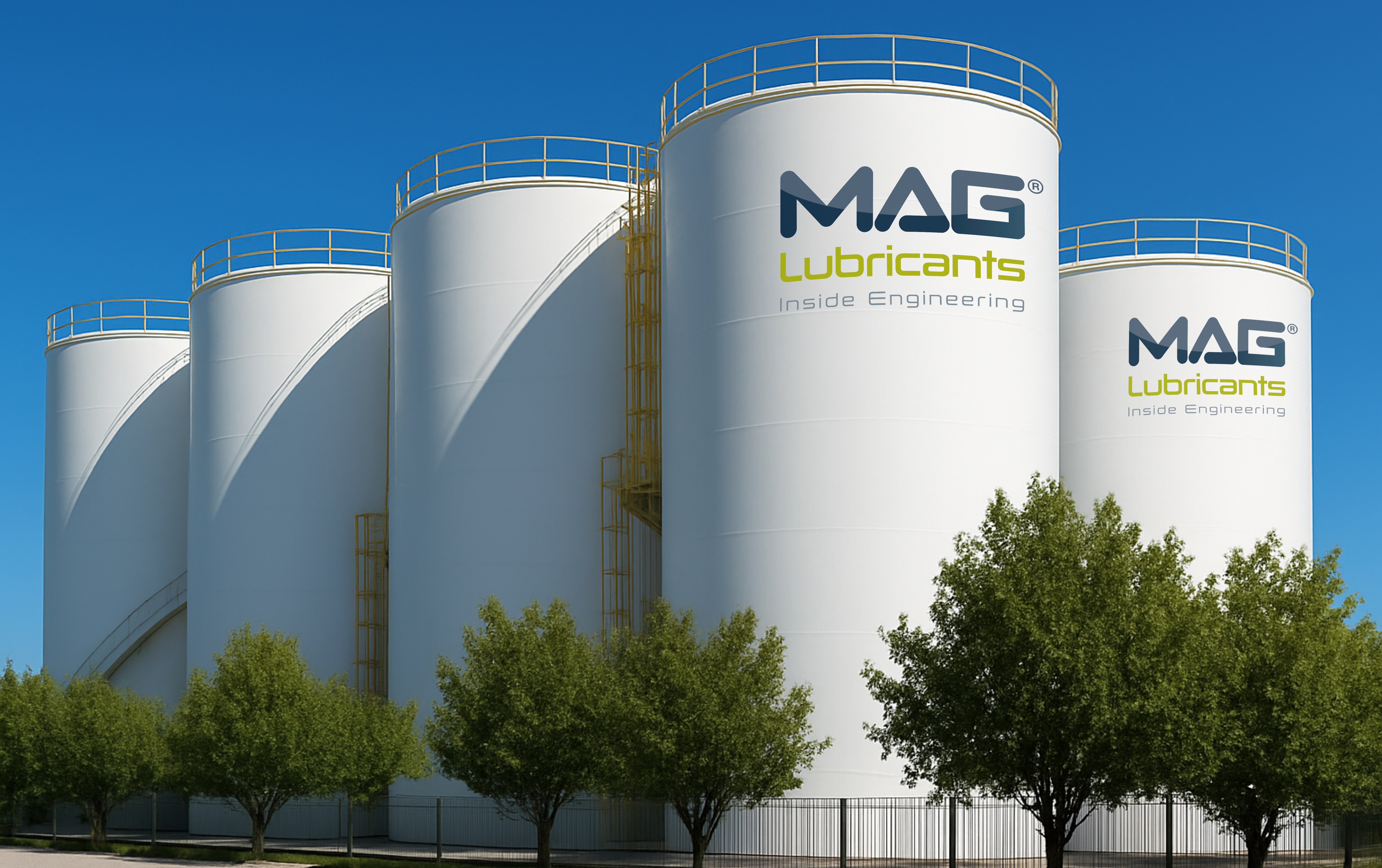 MAG Lubricants services